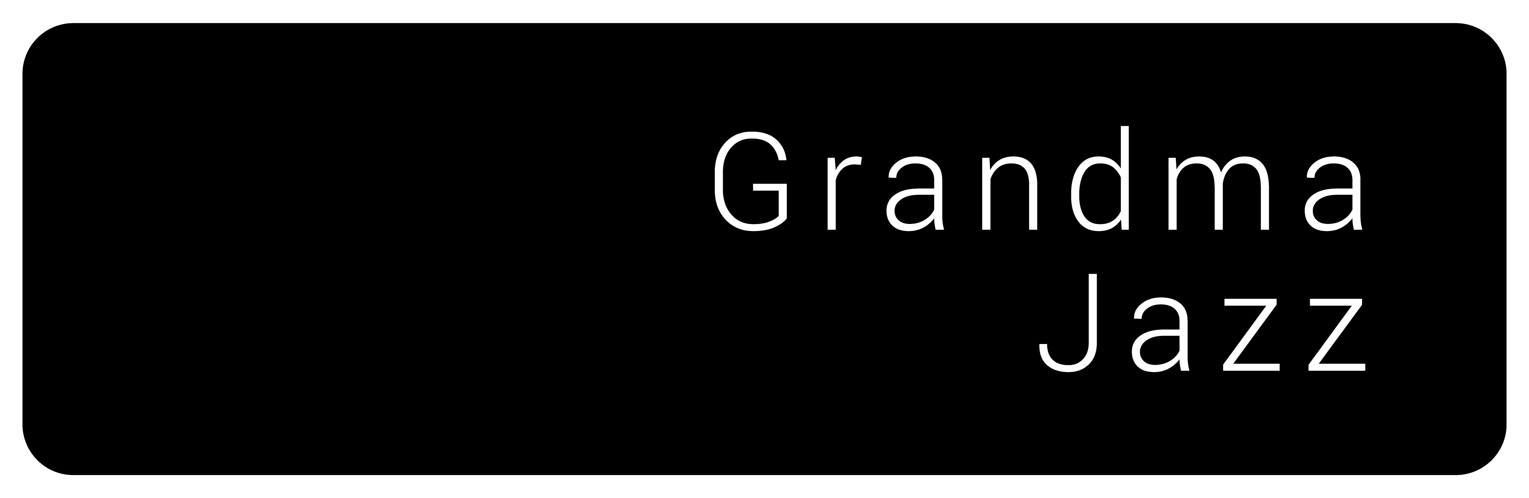 Grandma Jazz Logo